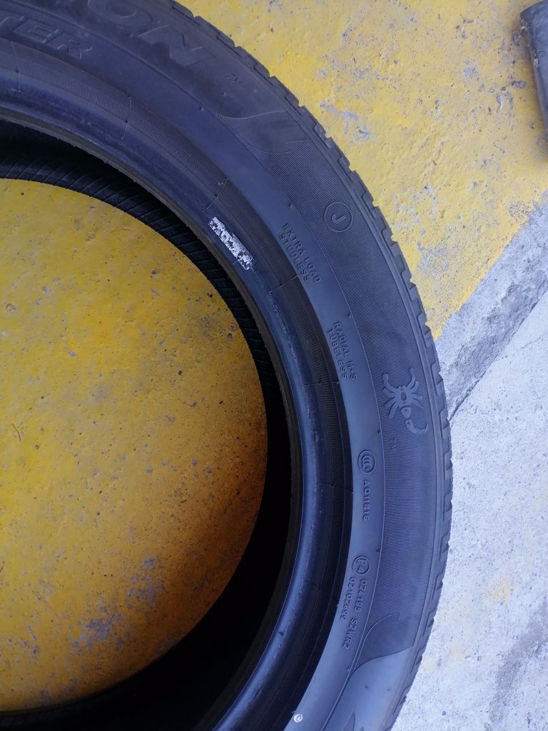 245 50 R 20 105 H PIRELLI ДОТ 1919