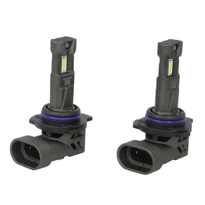LED крушки предни фарове HIR2, Philips Ultinon Access 2500, 12V 20W