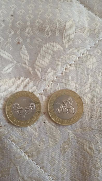 срочно продам коллекционные монеты