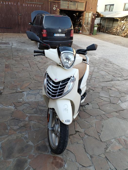 Malaguti centro 50 cc 4t.