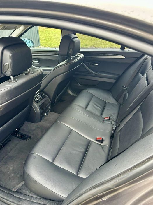 BMW 525D 204CP Automat 2011 E5