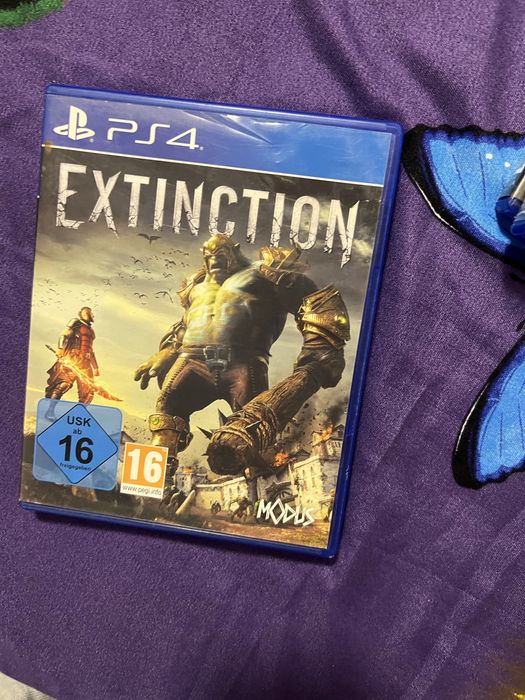 Jocuri ps4 in stare perfecta