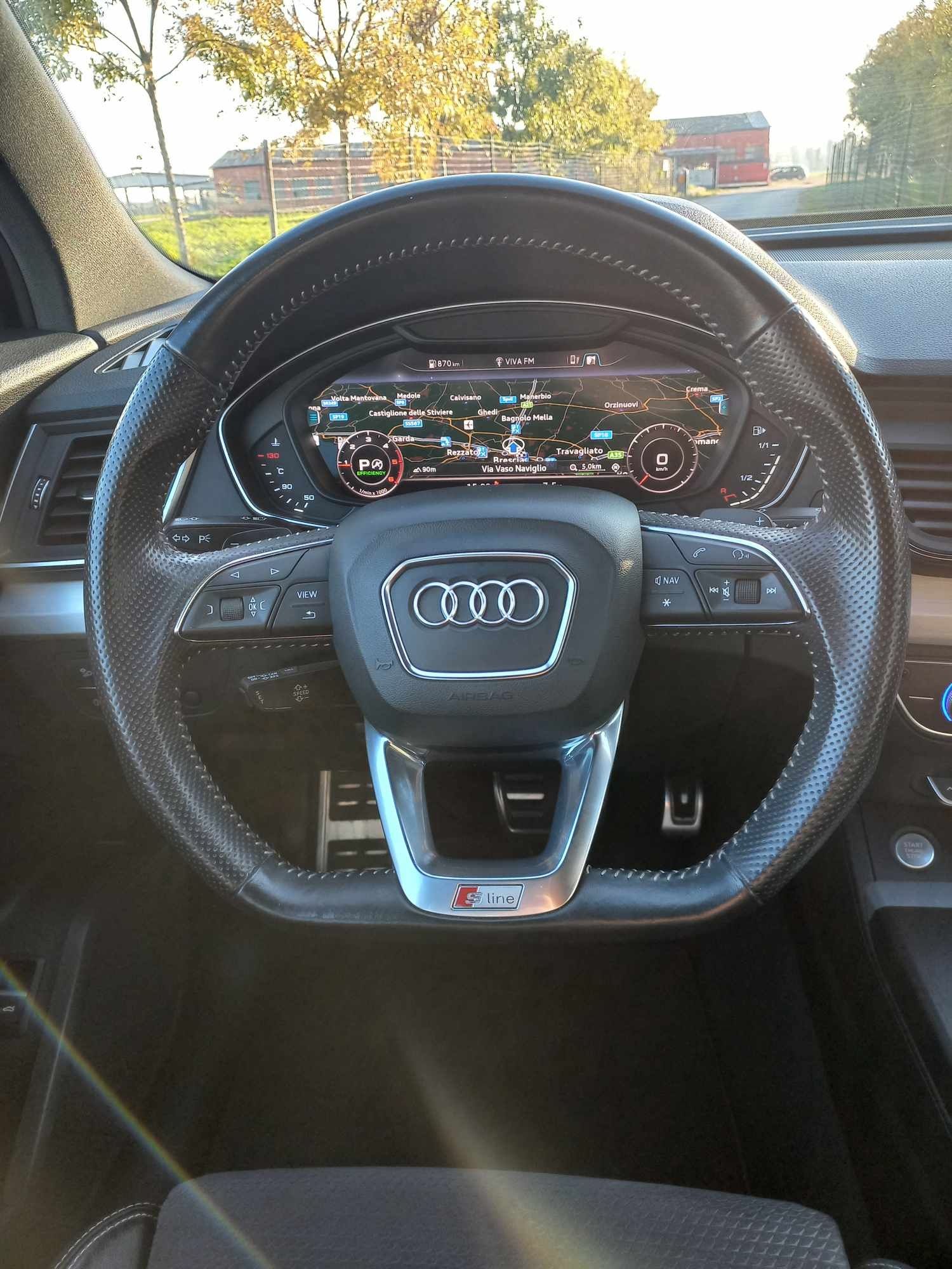 Audi Q5 Quattro Plasma S-Line Matrix