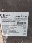 PRITY FG W20 камина 2 год.ползвана