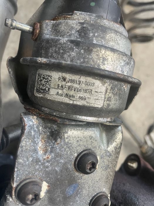 Turbina Opel Insignia 2.0 CDTI facelift 140 cp