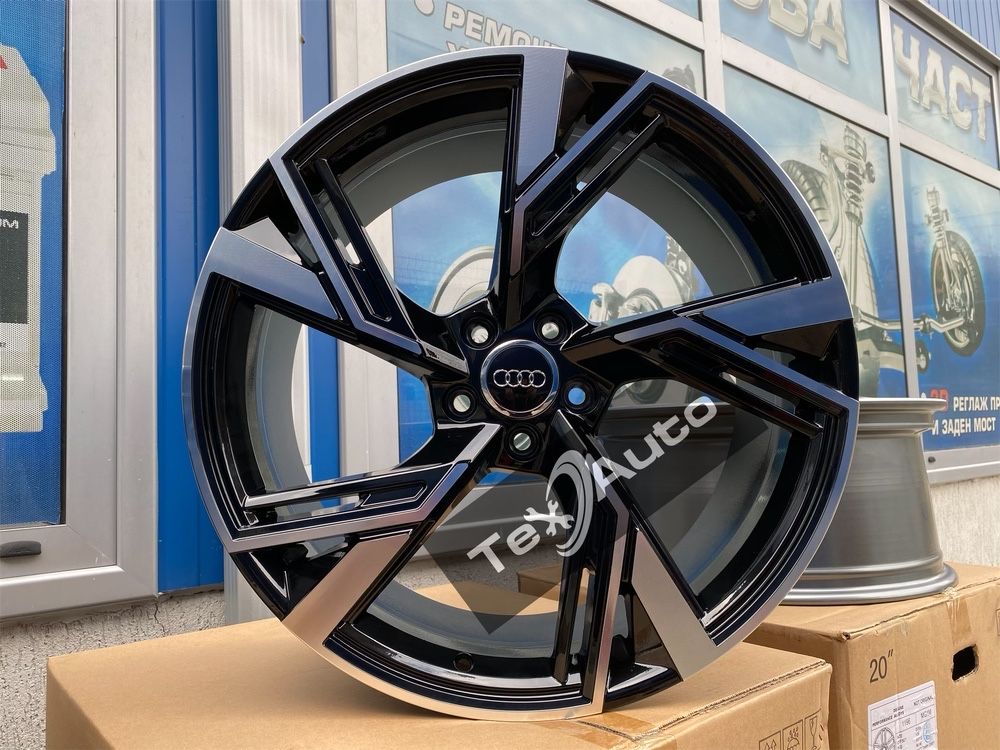 Джанти за AUDI 18”19”20"21" Audi RS6 2020 A3 A4 A5 A6 A7 A8 Q3 Q5 Q7