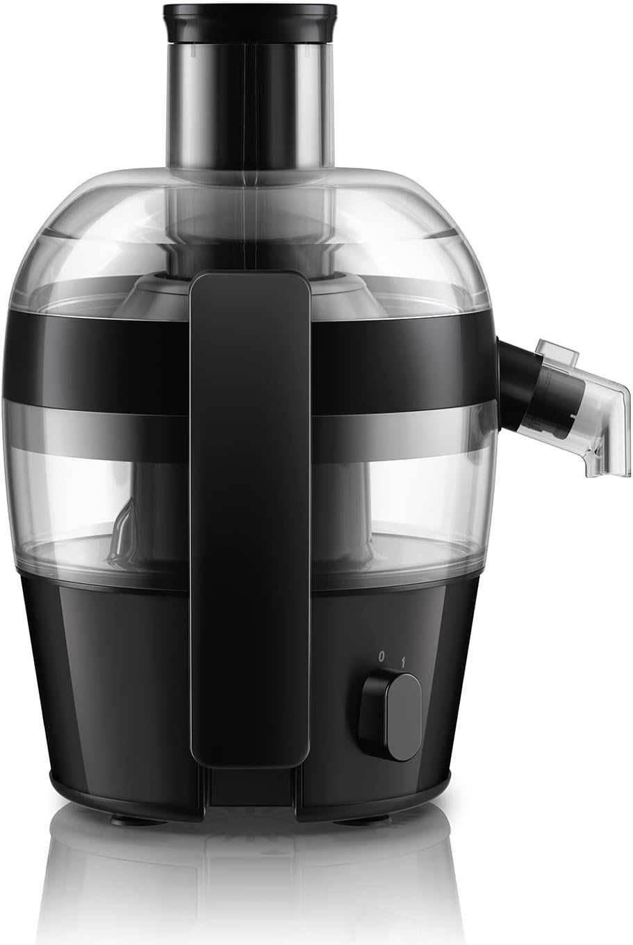 Сокоизстисквачка PHILIPS HR1832/00, 500W, 1.5л.
