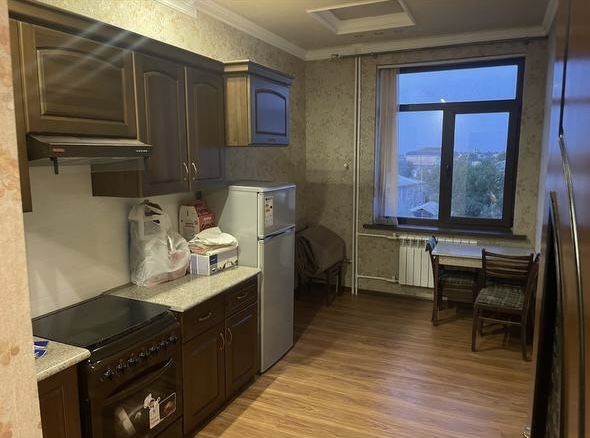 Аренда 3х комнатная квартира в багишамале