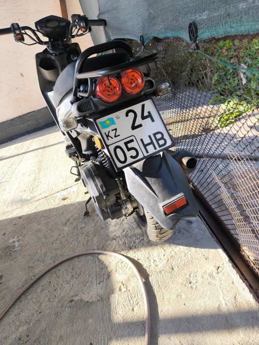 Мапед Bws motor в идеальном состоянии
