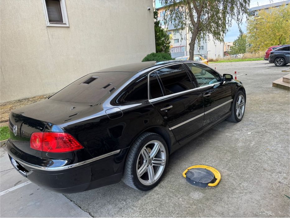 Wv Phaeton 3.0 V6 “ Edition” îngrijit !