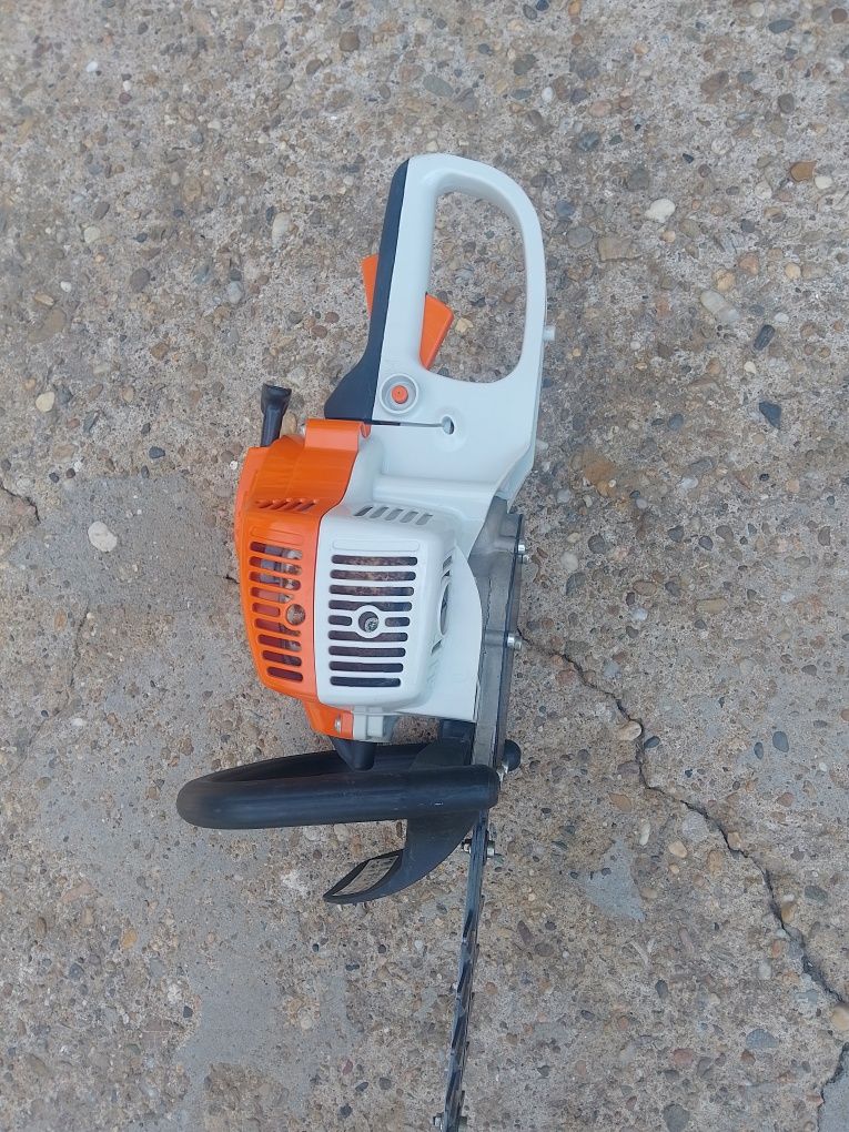 Бензинов храсторез Stihl HS45