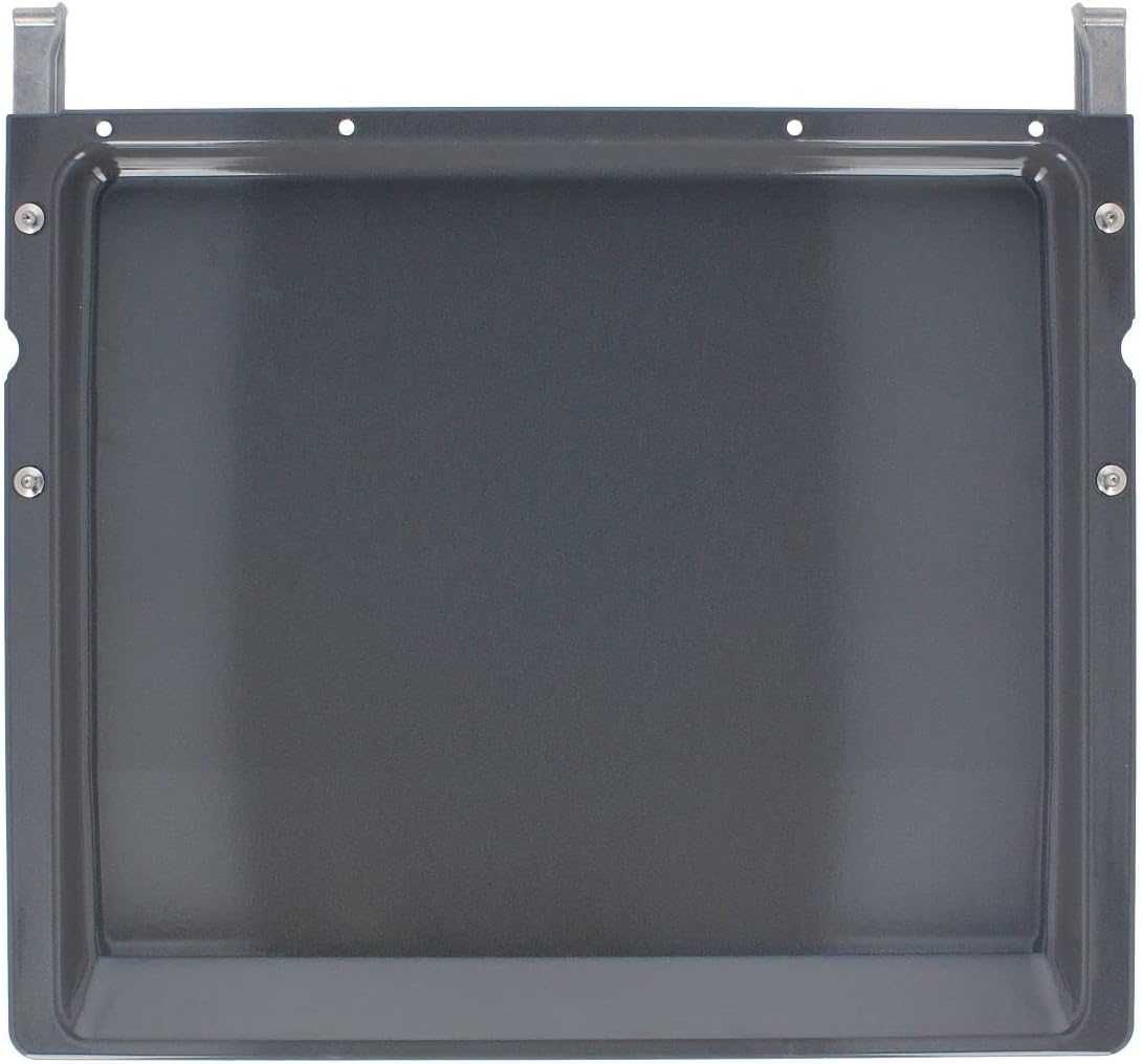 Bosch Siemens 438834 ORIGINAL тава за печене, 432 x 360 x 24 мм, фурна