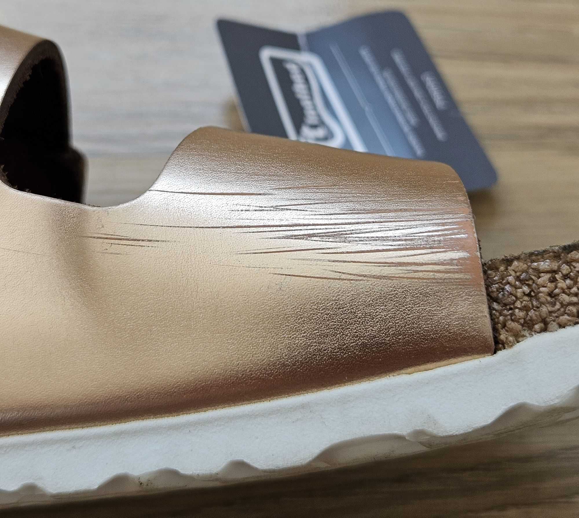 Дамски чехли Birkenstock Arizona - 38
