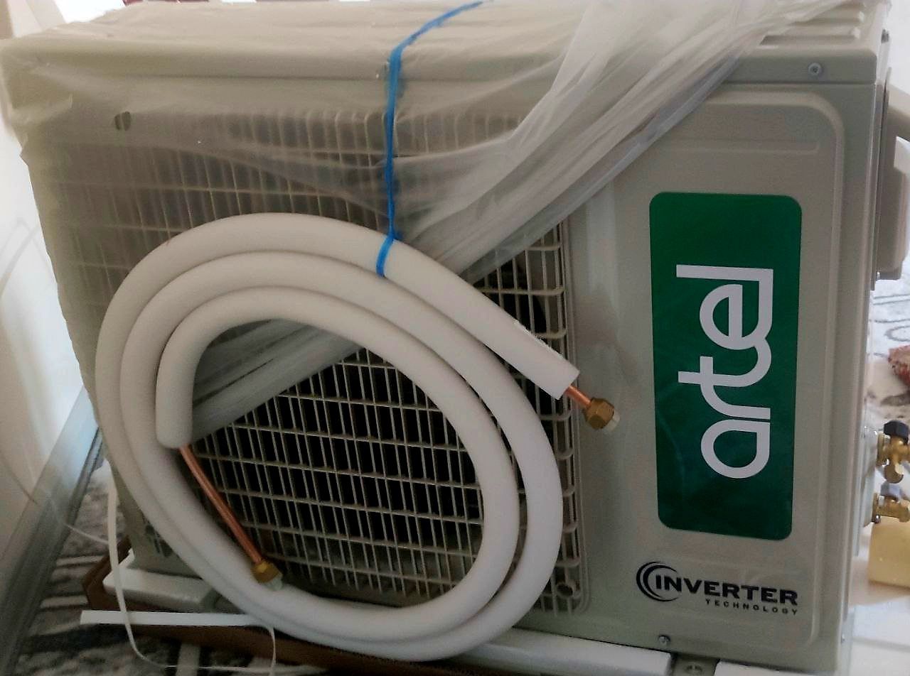 Konditsioner Artel Inverter 12 Chillachi