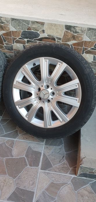 Джанти 19" Mercedes GLE