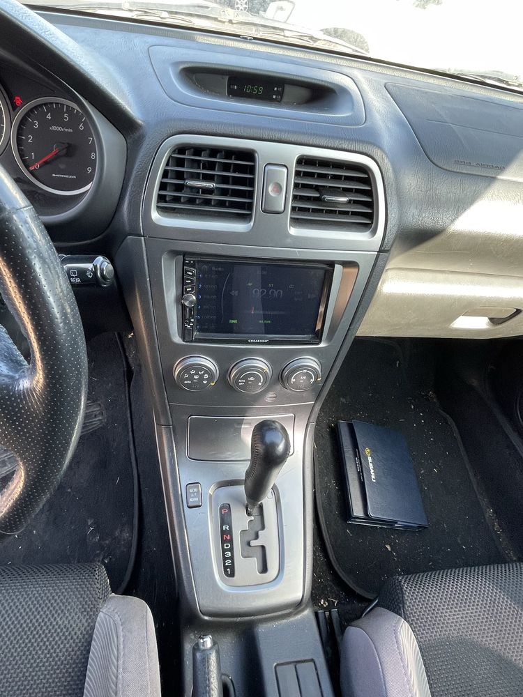 Subaru Impreza 2.0R 4АТ Автомат