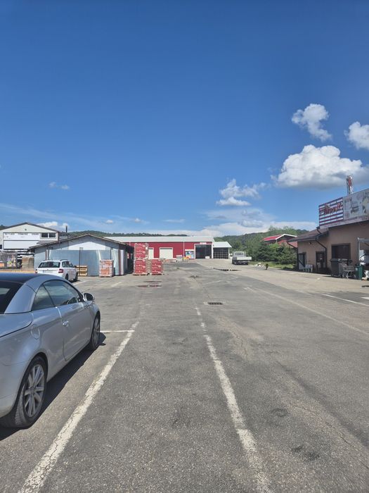 Spațiu de inchiriat