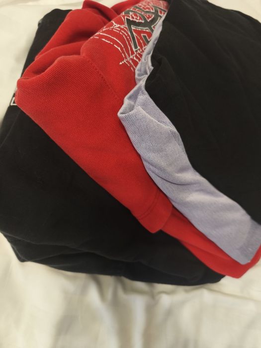 Дрехи за дете момче 7 /10 год безплатно една торба