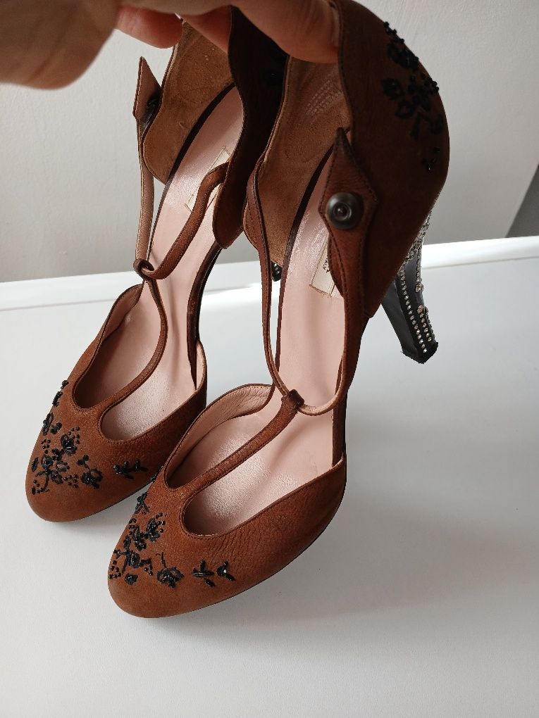 Pantofi Prada autentici