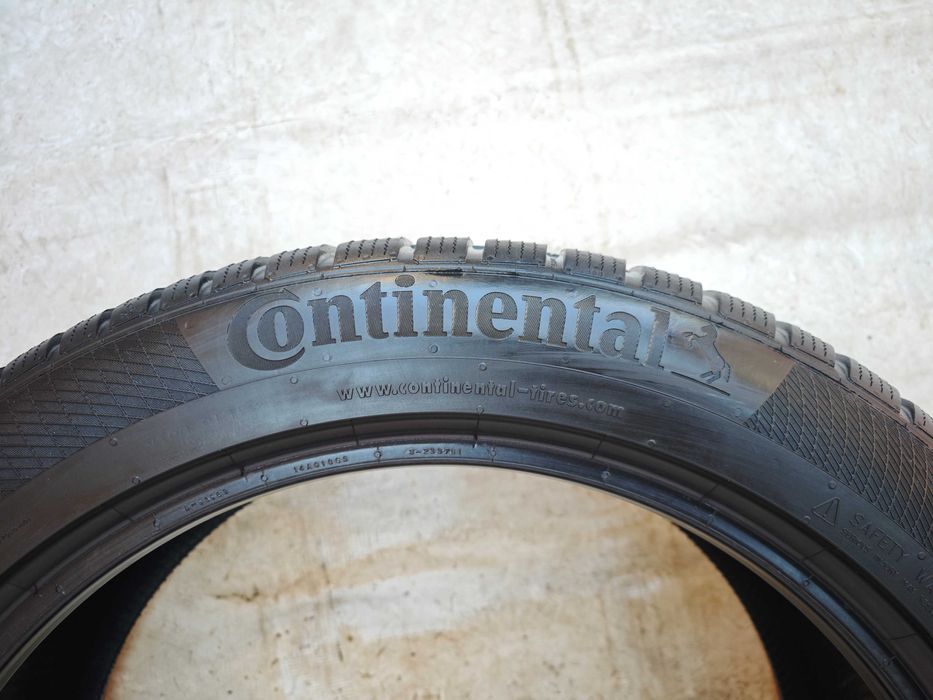 Anvelope 255/45/20 an 2021 iarna M+S CONTINENTAL Winter Contact TS850P