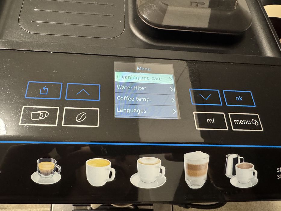 Aparat cafea /espressor Siemens EQ500 classic
