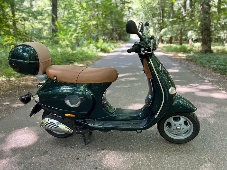 Vand Vespa Et 4 125 cc