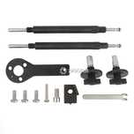 Fiat/Alfa Romeo/Lancia 1.2; 1.4 16V - Комплект за зацепване, 50523