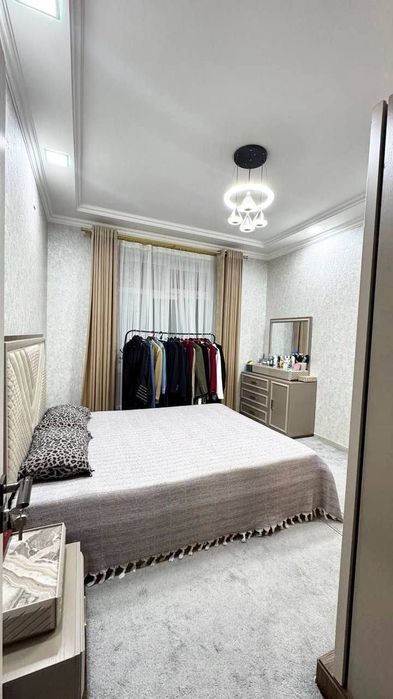 Яшнабад Новостройке продается 4 комнатная квартира 7 этаж 86м2