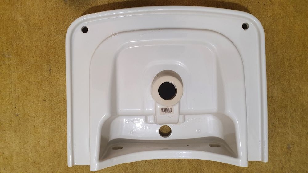 Lavoar Chiuveta baie CERSANIT PURE  alb 55 cm la cutie NOU