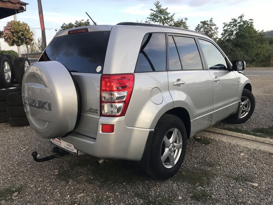 SUZUKY Grand Vitara 19 DDSI 4x4 Posibilitate Rate Buy Back Cash
