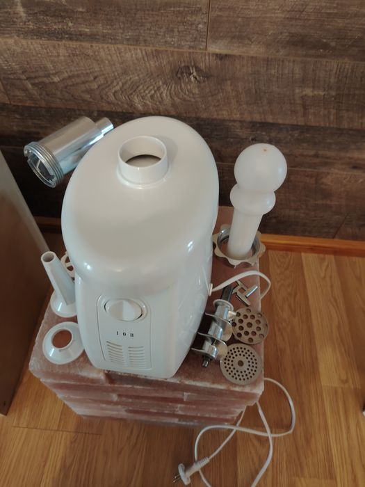 Mașina de tocat carne