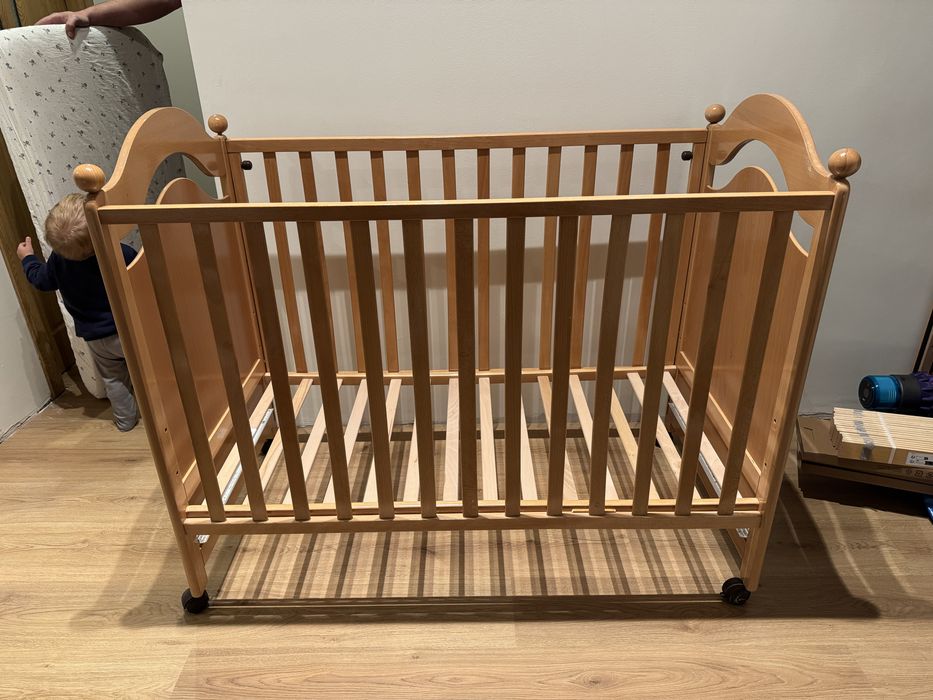 Бебешка кошара Bucko 60/120