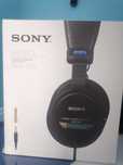 Наушники Sony MDR-7506 черный