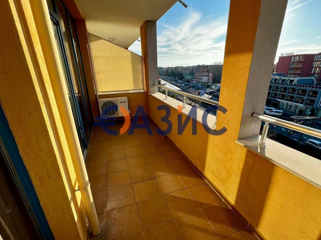 Продава се Двустаен апартамент в к.к. Слънчев бряг - 80 кв.м за 1038 €/кв.м - Снимка #6