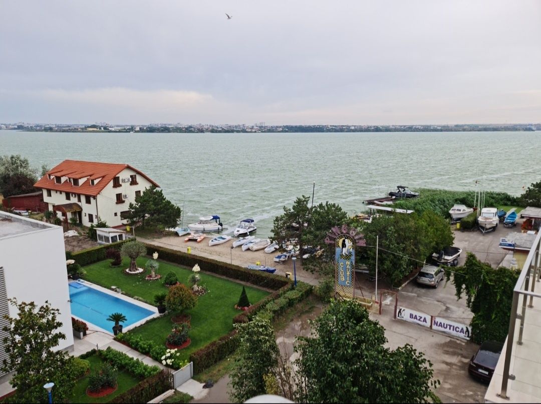 Apartament 3cam.  vedere la mare si lac