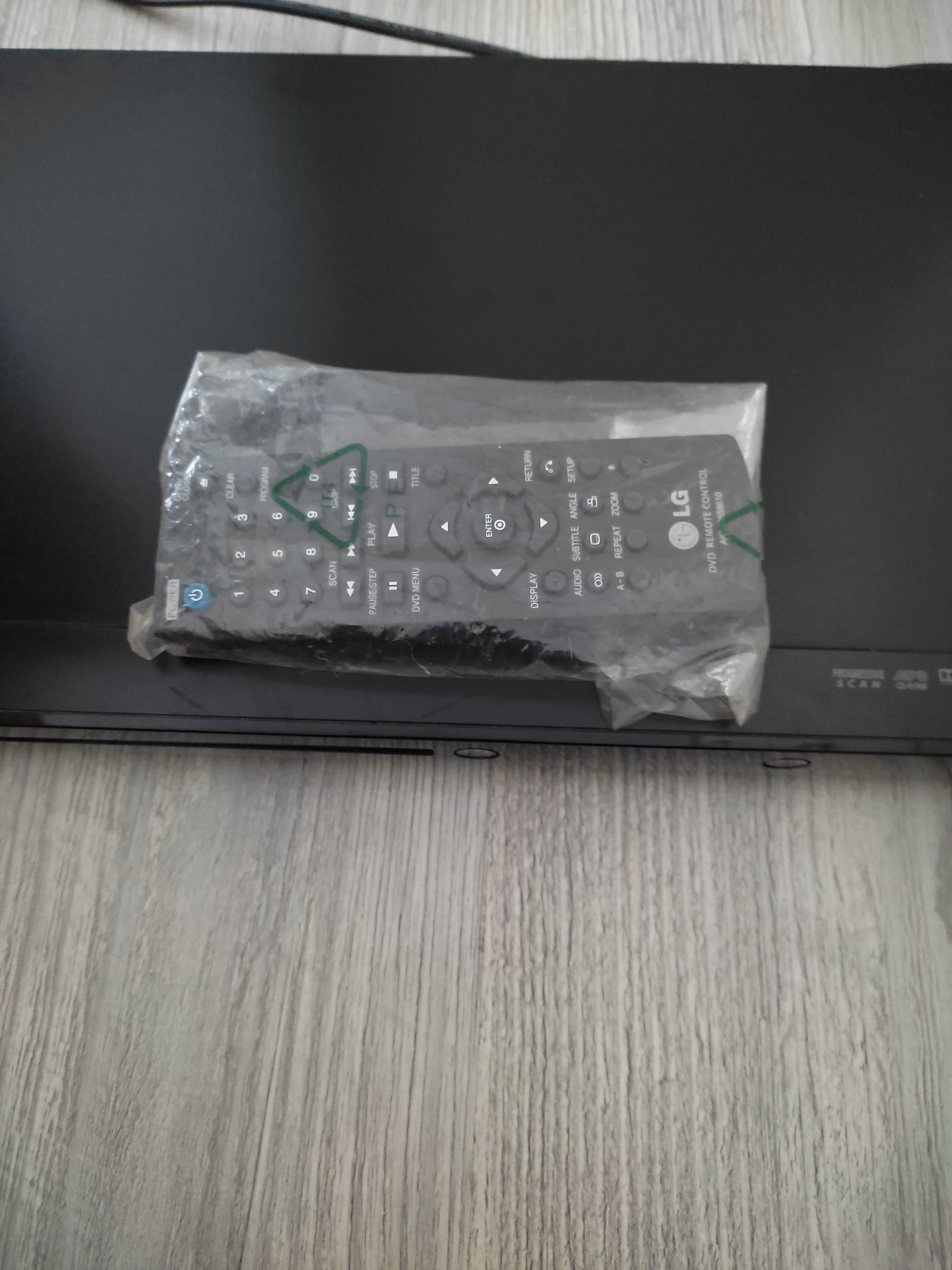 DVD PLAYER LG nefolosit