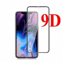 Iphone X XS XR - Folie Sticla Hard Glass Curbata 6D 9H 0.3MM