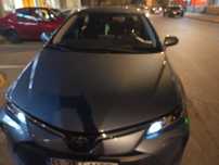 Ofer transport persoane din Brașov oriunde în țară – Toyota Corolla, c