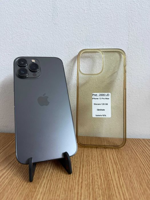 iPhone 13 Pro Max - MMC Mobile Amanet