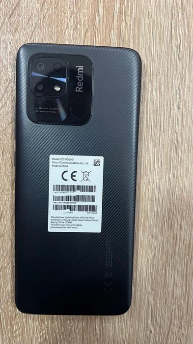 Xiomi 10C 128GB NFC Оперативка 6