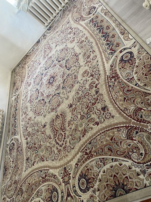 Кілем бу . Жағдайы жақсы . 3/4 .