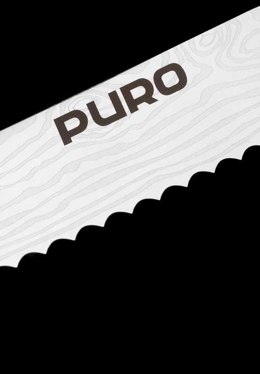 Комплект ножове Puro