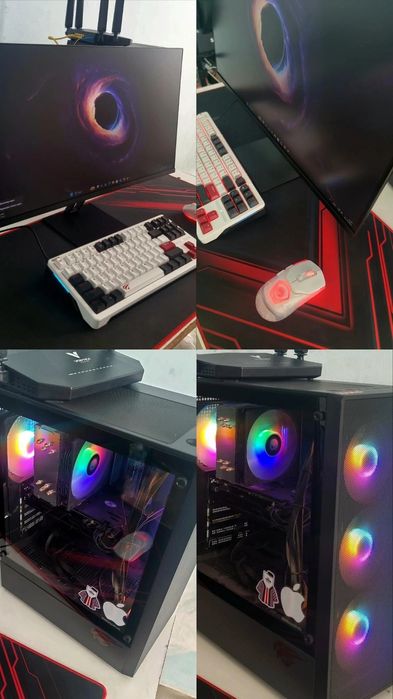 Готовый зборка Компьютер Фулл