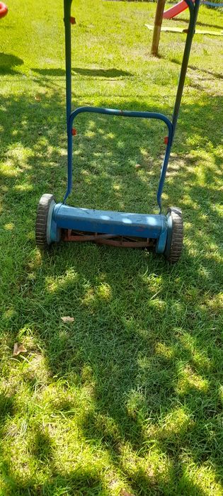 Masina tuns iarba manual mecanic