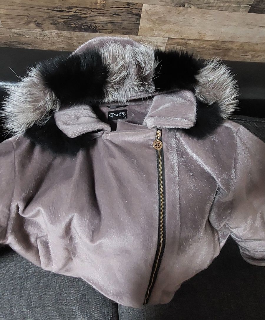 Дамско яке Lusy Fashion