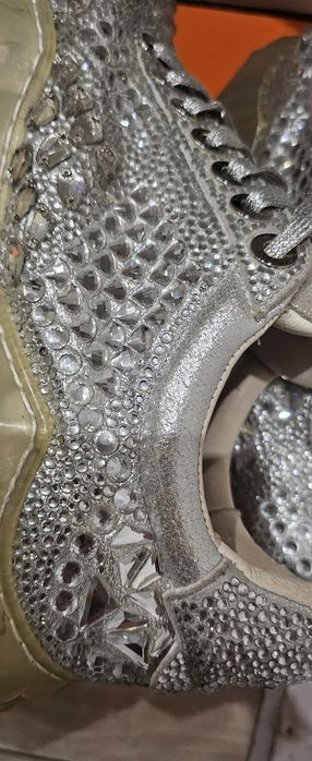 Jimmy choo сникърси, Love Moschino сникърси