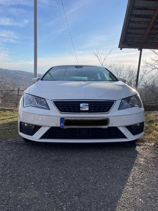 Seat Leon 1.5 benzina+CNG