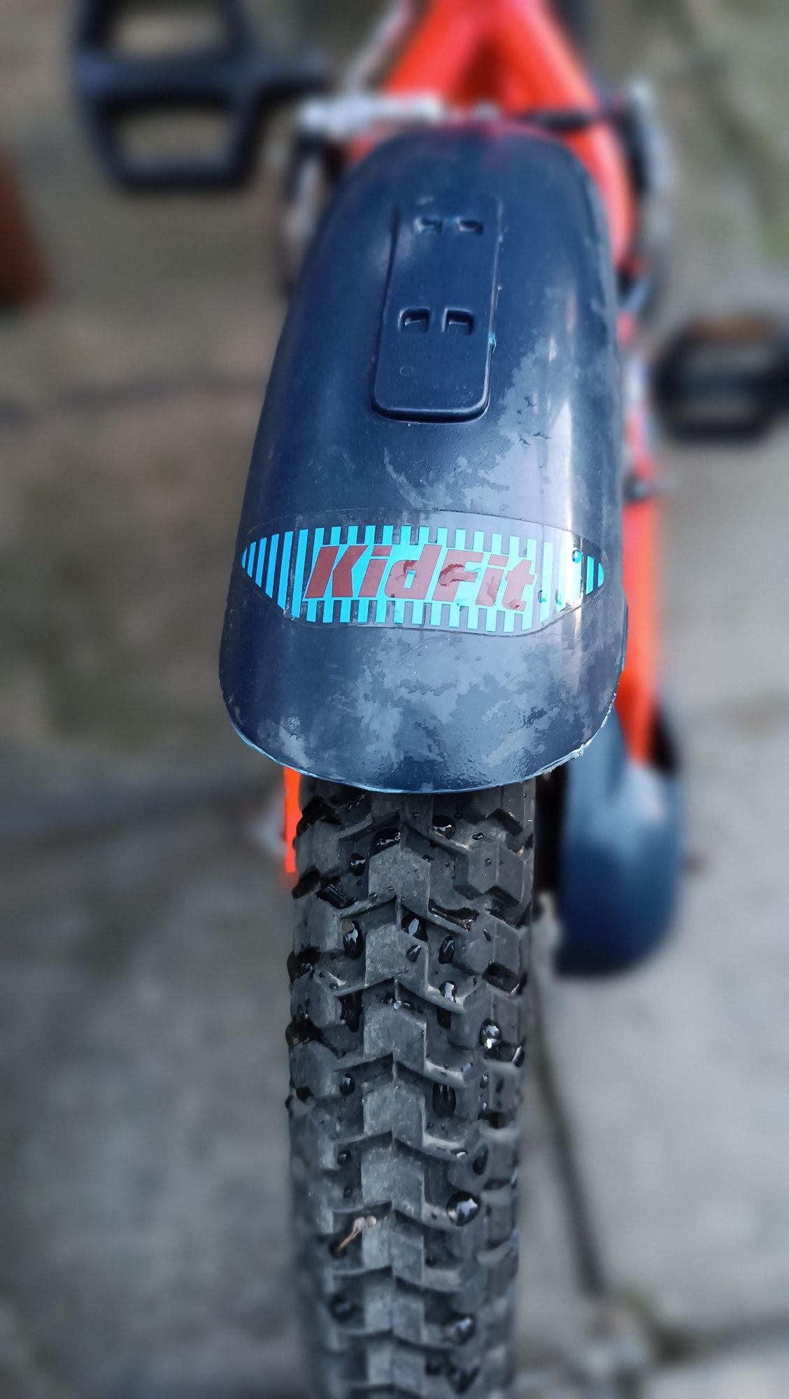 Детско колело DRAG 16 цола