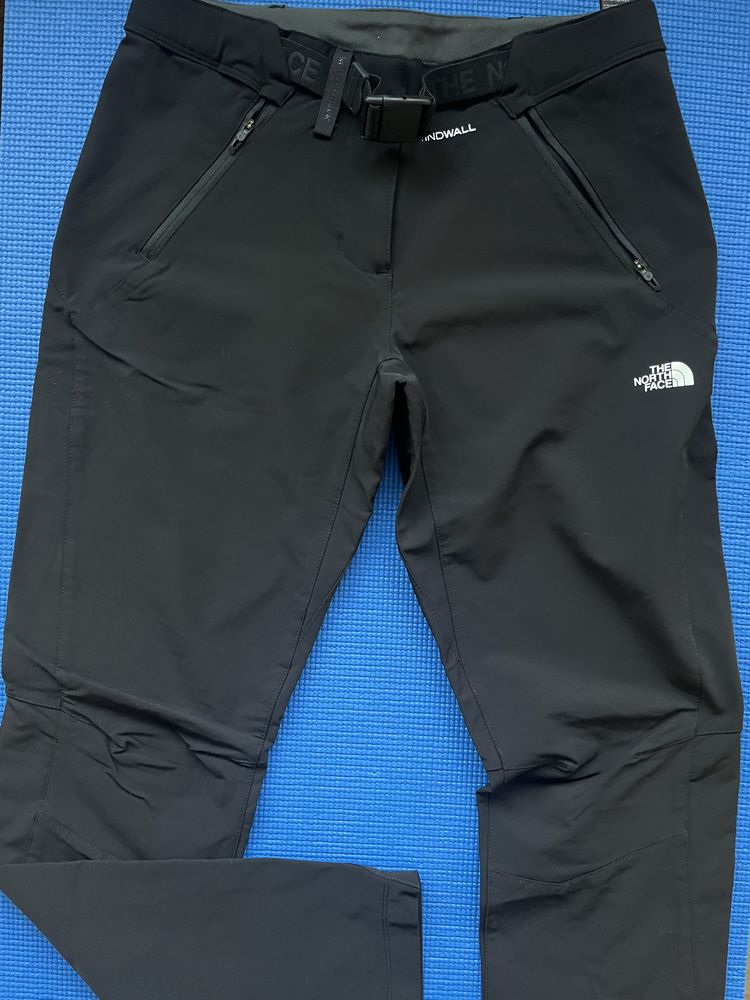 The North Face : Diablo II Windwall Pant-Дамски трекинг 8/Л - Оригинал