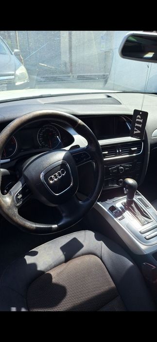 Audi a4 allroad quattro
